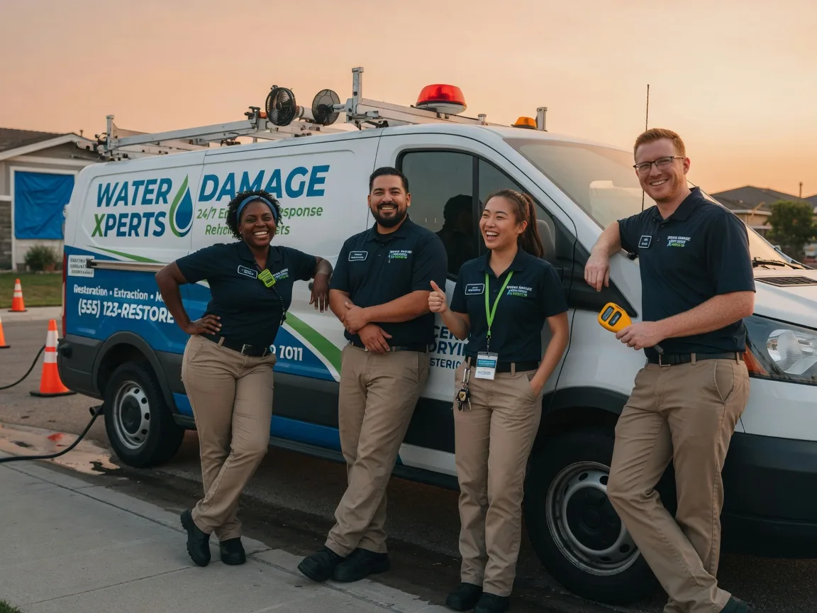 Water Damage Repair company in Darlington, IN